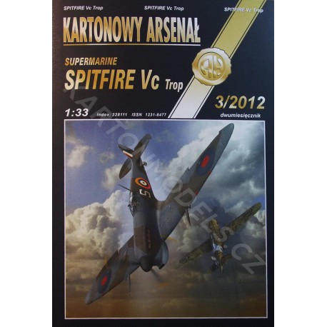 Spitfire Vc Trop