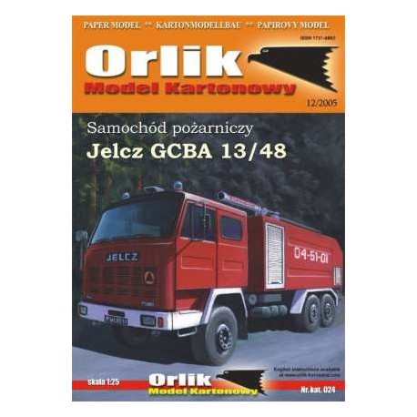 Jelcz GCBA 13/48