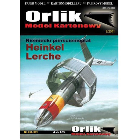 Heinkel Lerche 