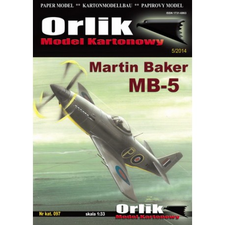 Martin Baker MB-5