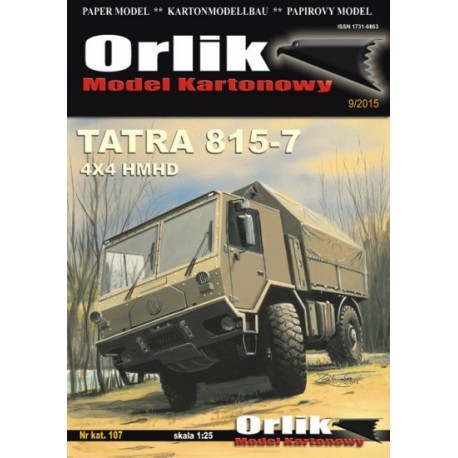 Tatra 815-7 4×4 HMHD