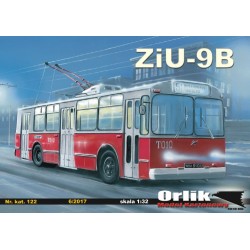 Trolejbus ZIU-9B