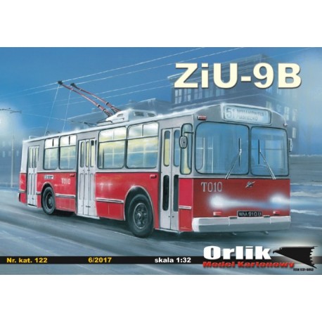 Trolejbus ZIU-9B